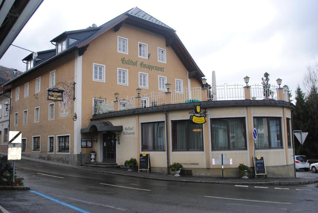 Gasthof Knappenwirt Tamsweg Esterno foto