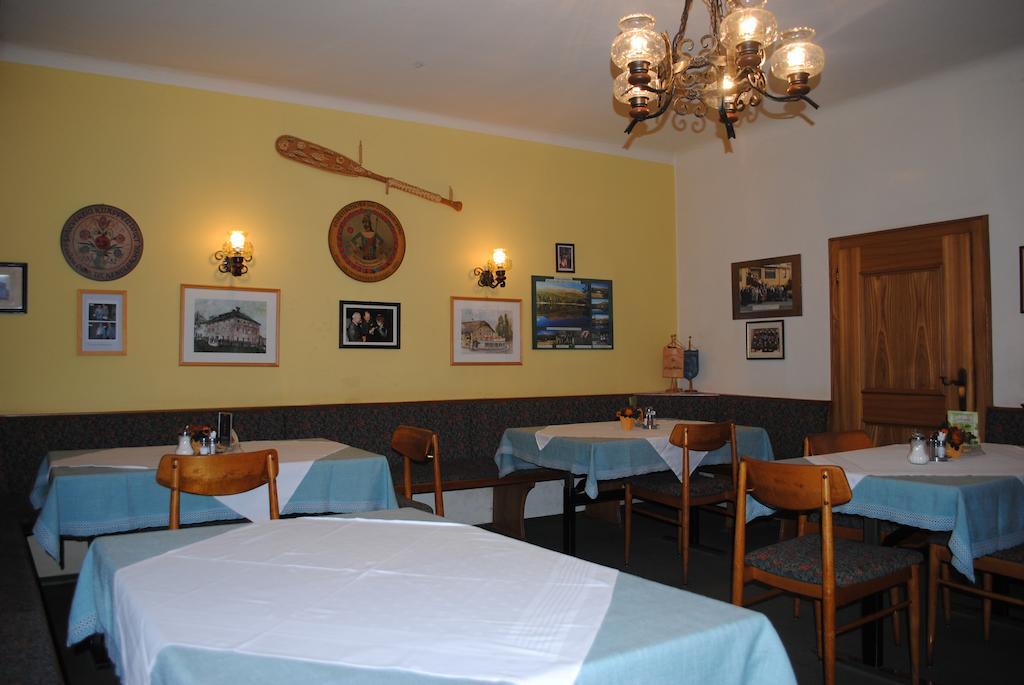 Gasthof Knappenwirt Tamsweg Esterno foto